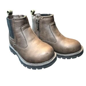 Brown Boots for Toddler